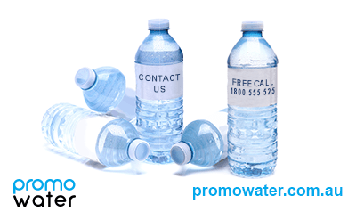 Contact Promo Water via phone or message